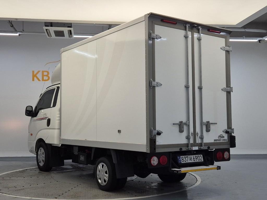 2023 KIA THE NEW BONGO 3 (CARGO) 