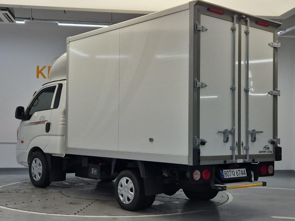 2023 KIA THE NEW BONGO 3 (CARGO) 