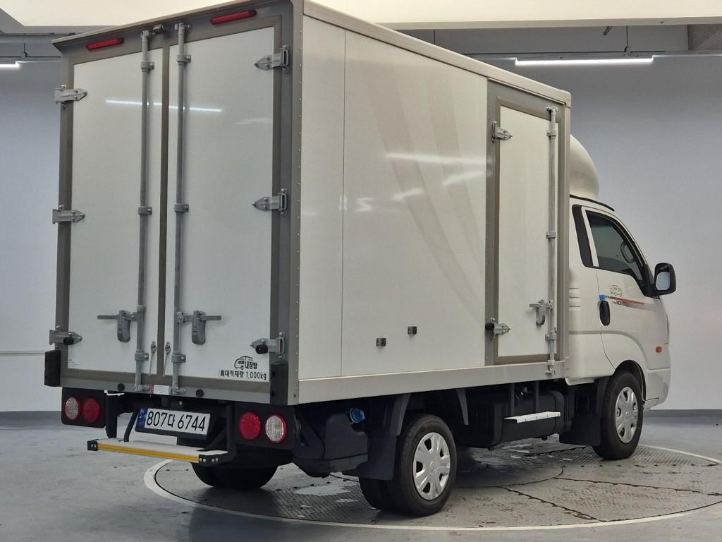 2023 KIA THE NEW BONGO 3 (CARGO) 