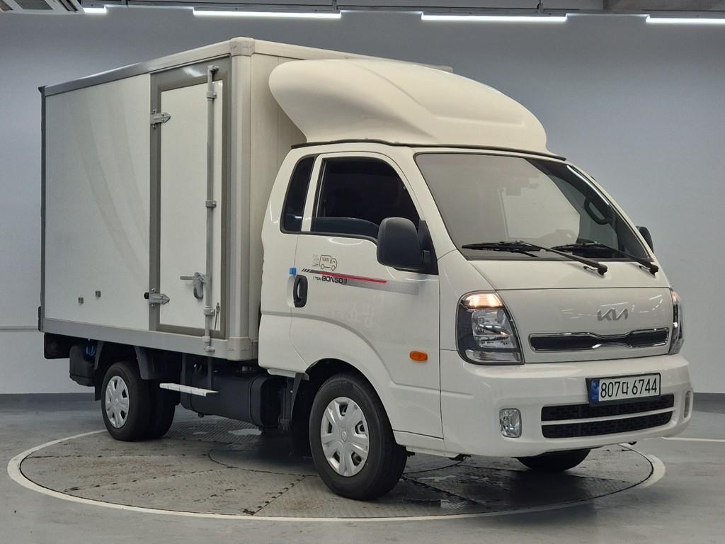 2023 KIA THE NEW BONGO 3 (CARGO) 