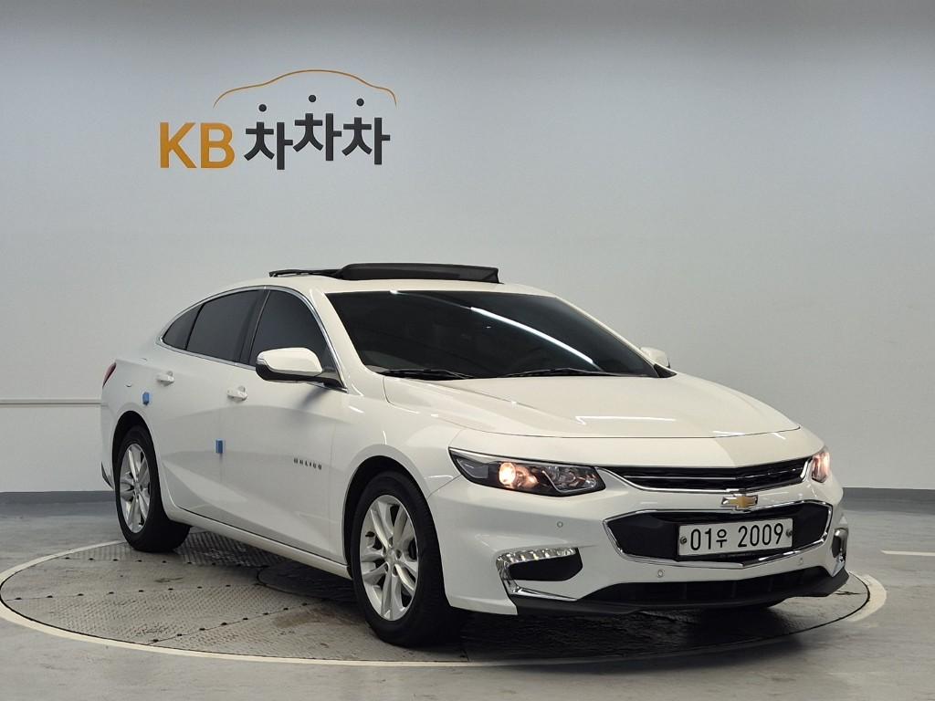 2017 CHEVROLET(GM) ALL NEW MALIBU 