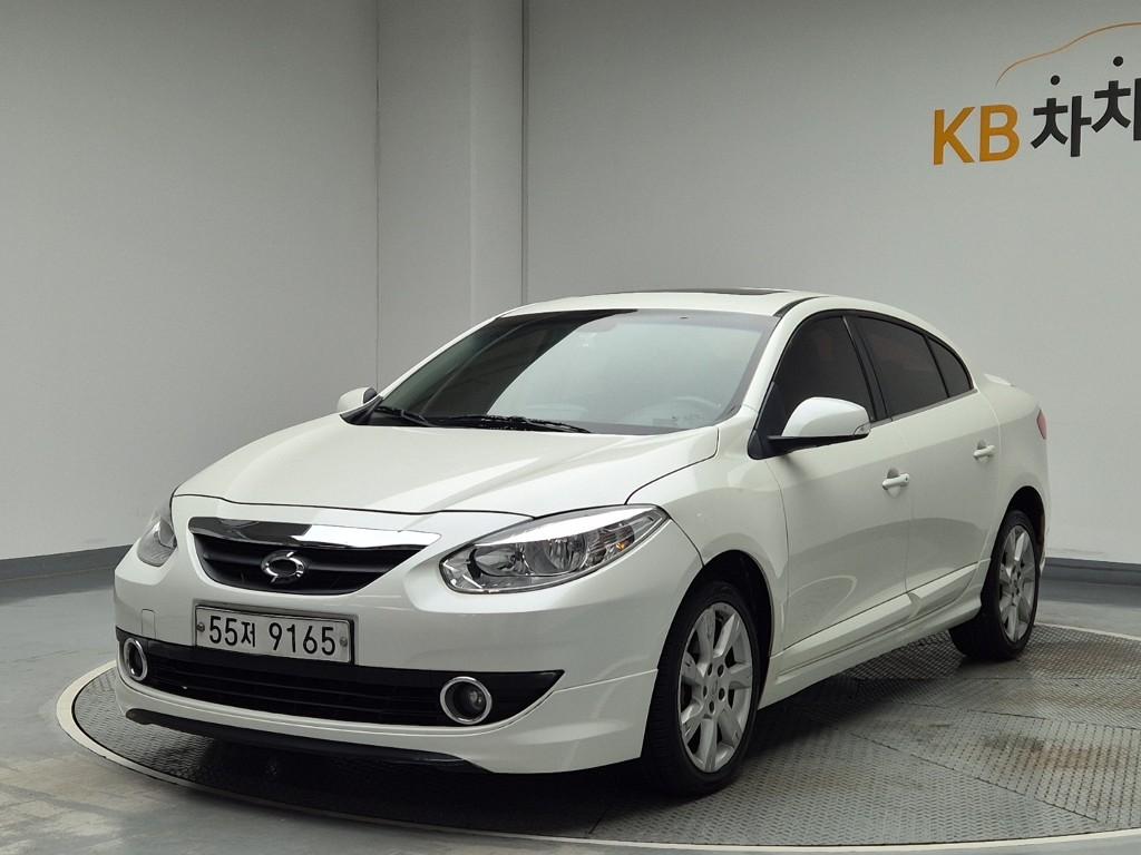 2011 RENAULT KOREA NEW SM3 