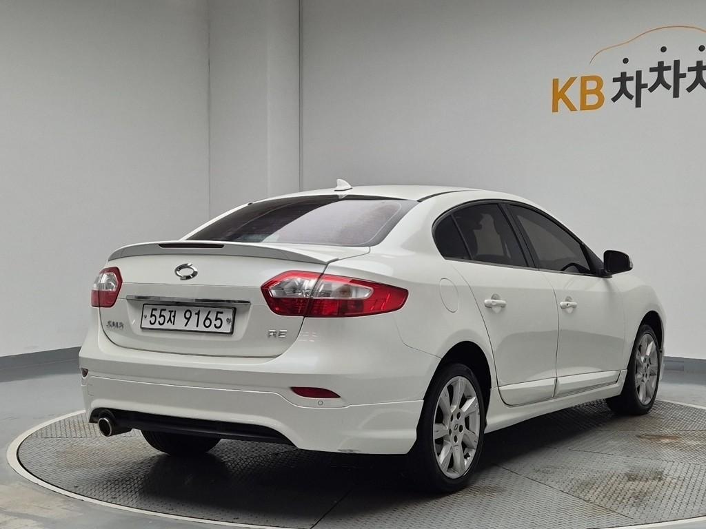 2011 RENAULT KOREA NEW SM3 
