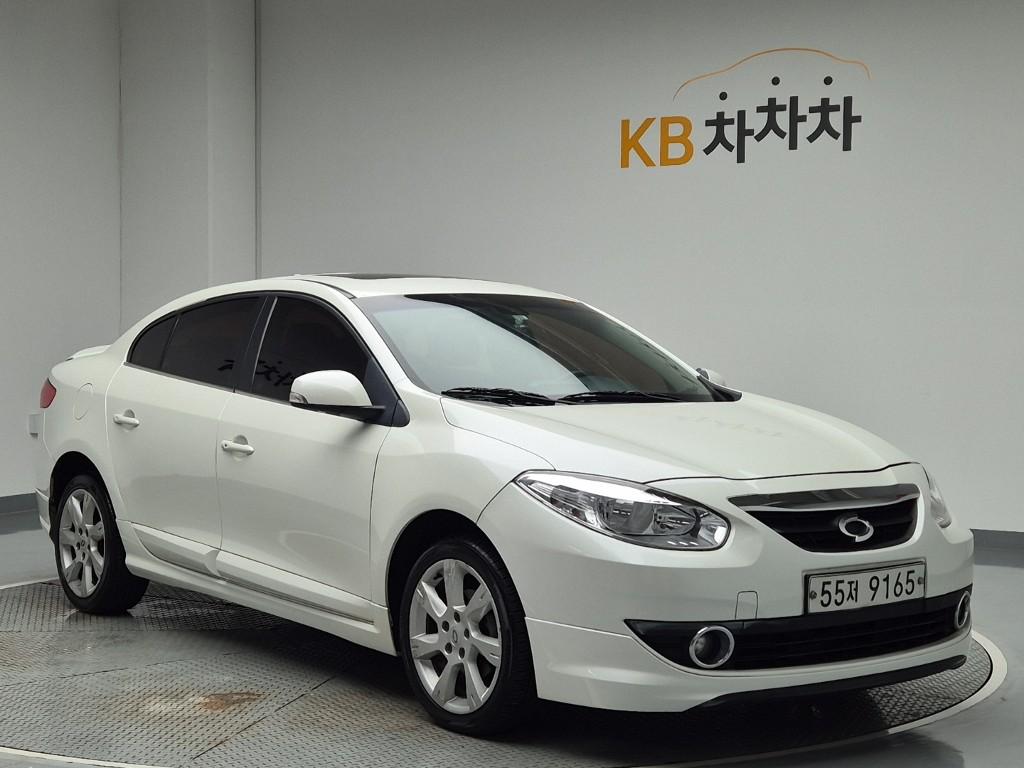 2011 RENAULT KOREA NEW SM3 