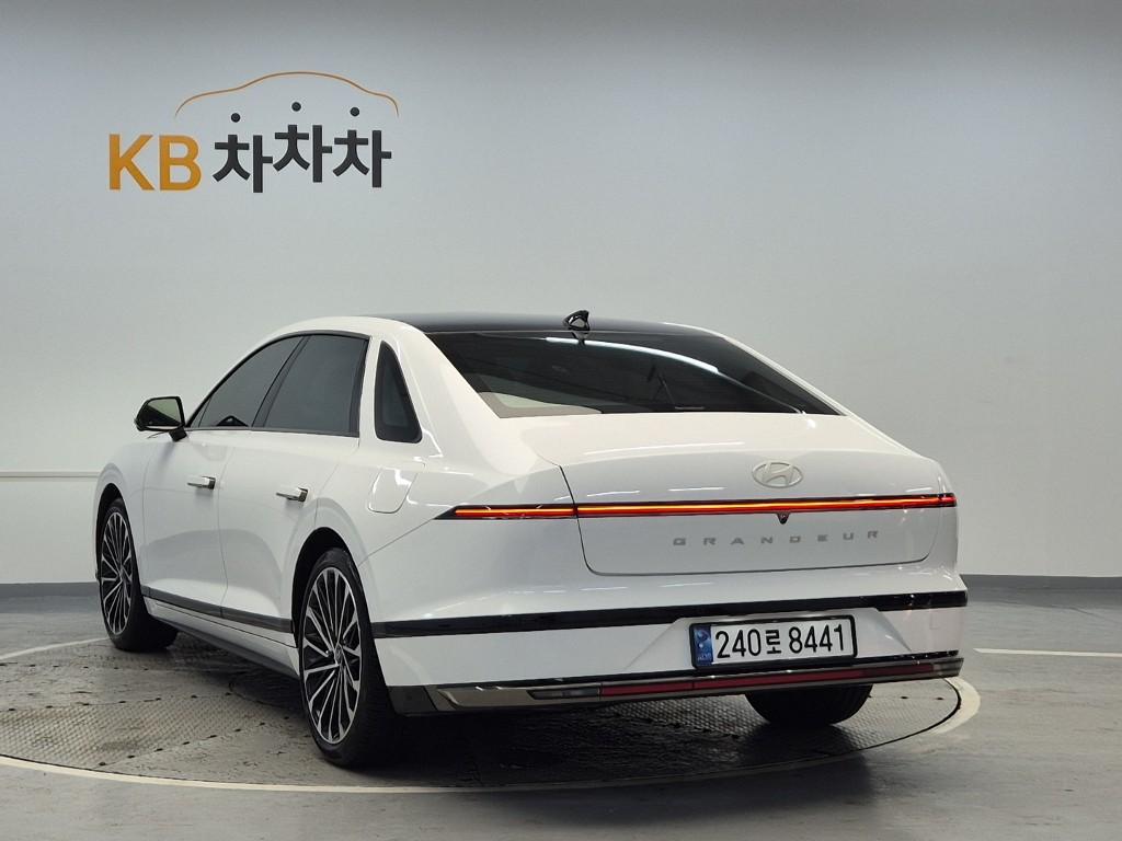 2025 HYUNDAI THE ALL NEW GRANDEUR 