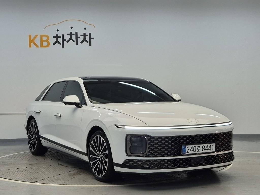 2025 HYUNDAI THE ALL NEW GRANDEUR 