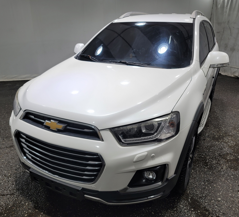 2016 CHEVROLET(GM) CAPTIVA 
