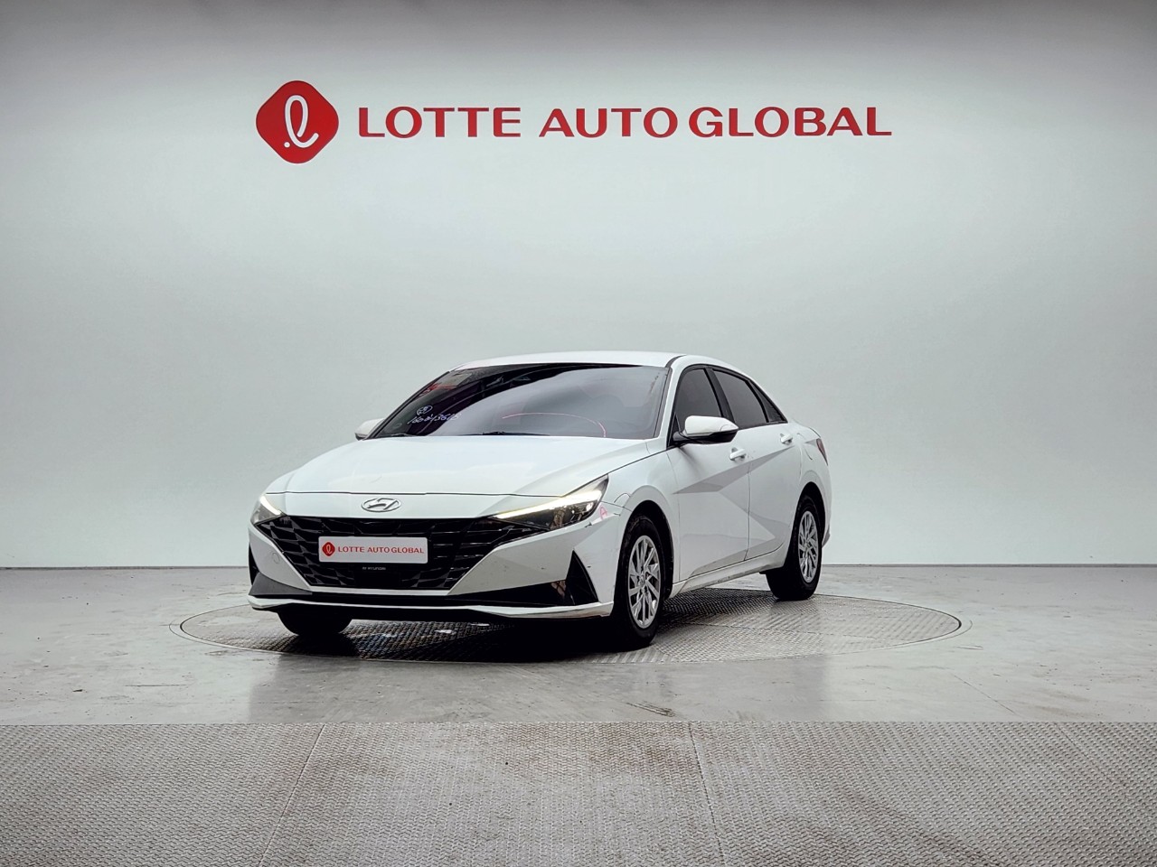 2021 HYUNDAI AVANTE (CN7) 1.6 LPI STD