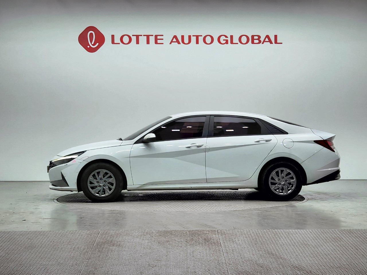 2021 HYUNDAI AVANTE (CN7) 1.6 LPI STD