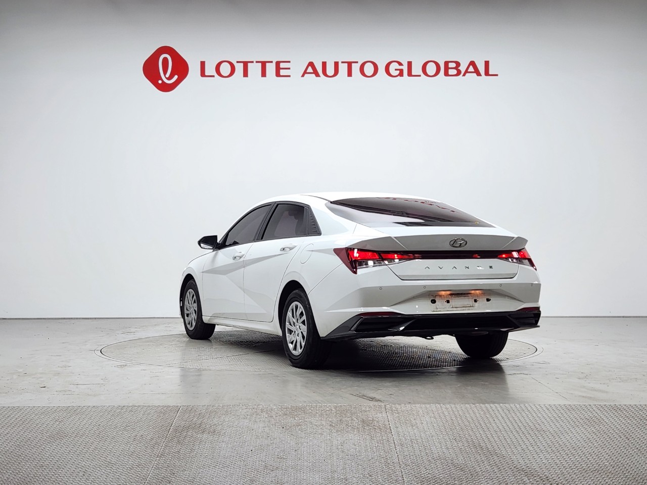 2021 HYUNDAI AVANTE (CN7) 1.6 LPI STD