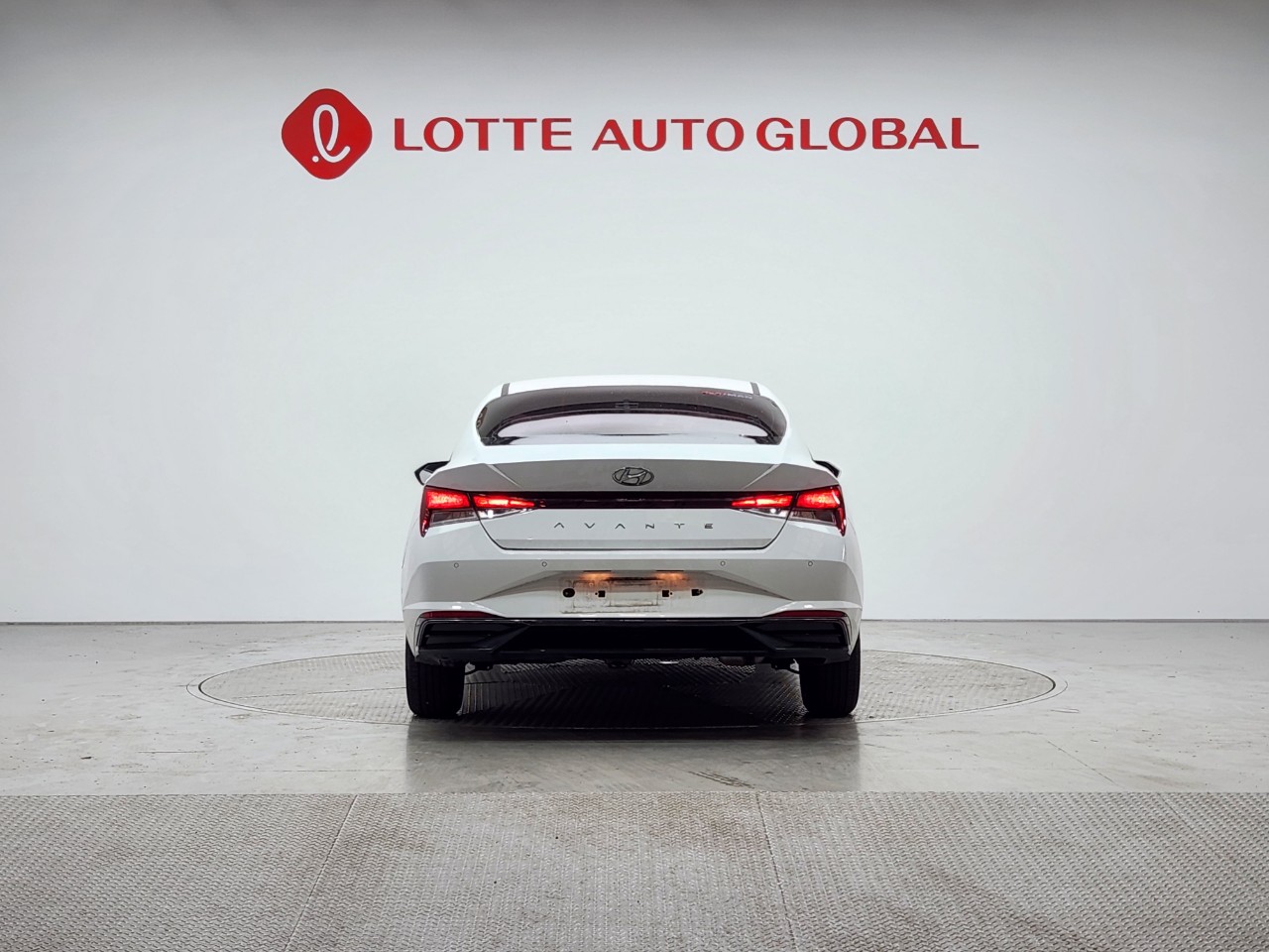 2021 HYUNDAI AVANTE (CN7) 1.6 LPI STD