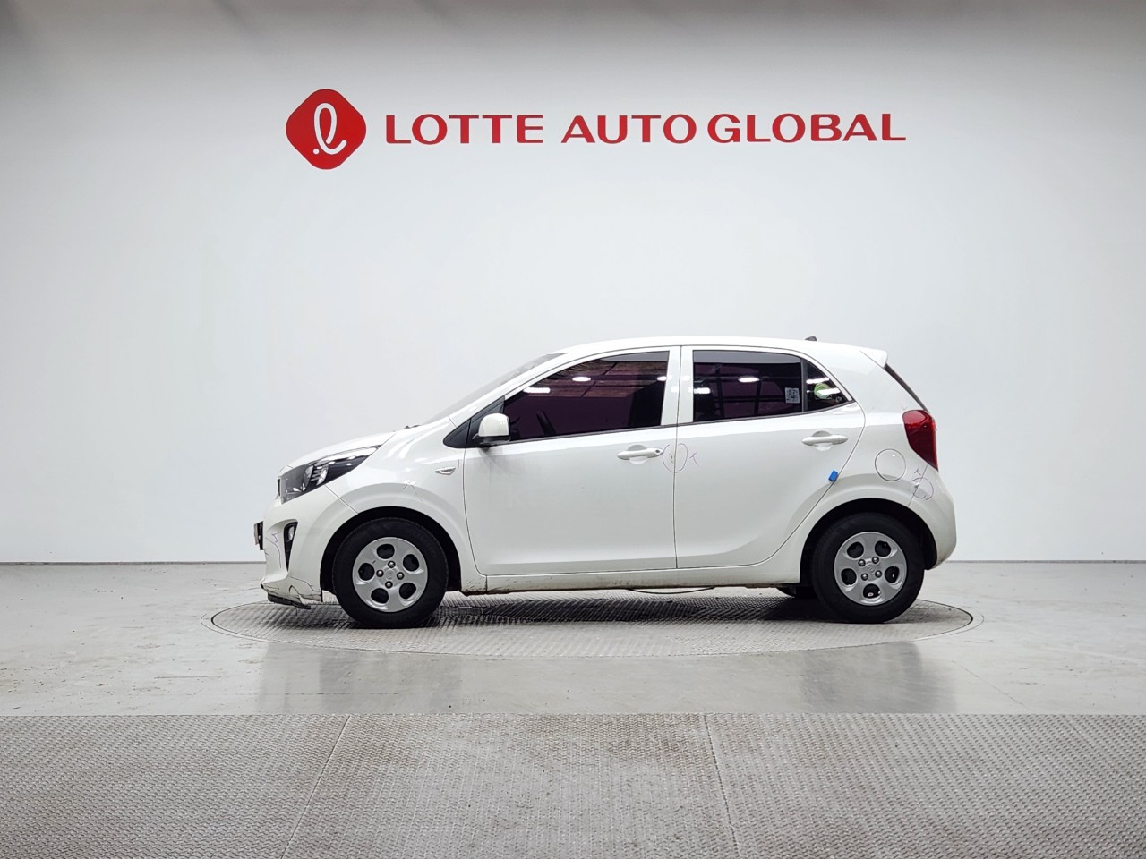 2020 KIA ALL NEW MORNING(JA) 1.0 Van High