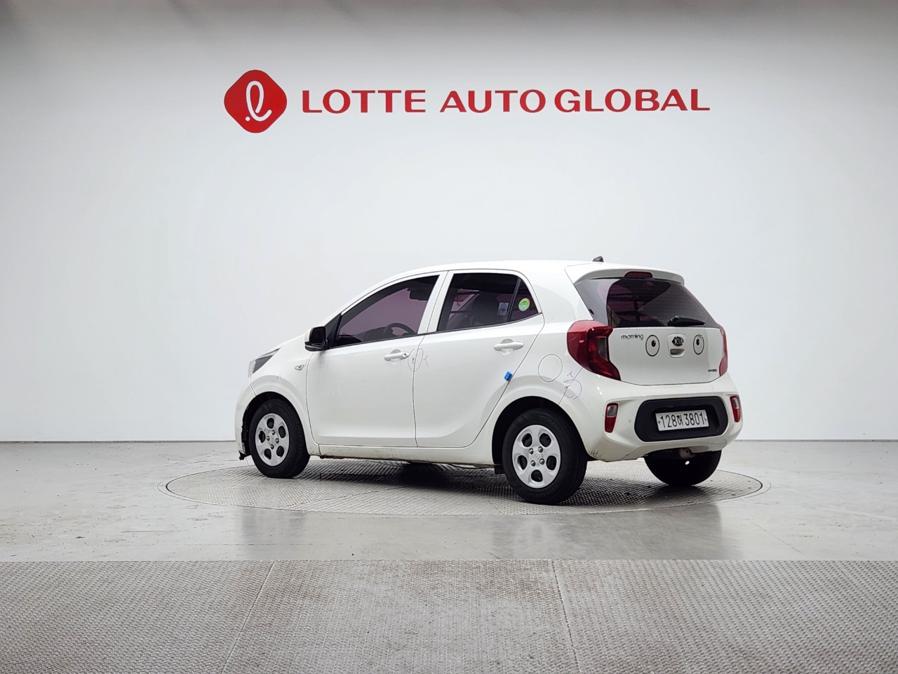 2020 KIA ALL NEW MORNING(JA) 1.0 Van High