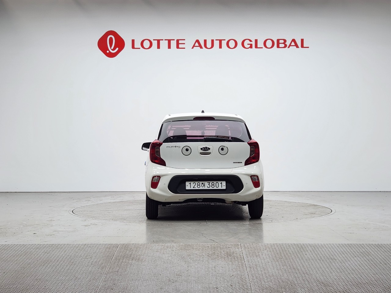 2020 KIA ALL NEW MORNING(JA) 1.0 Van High