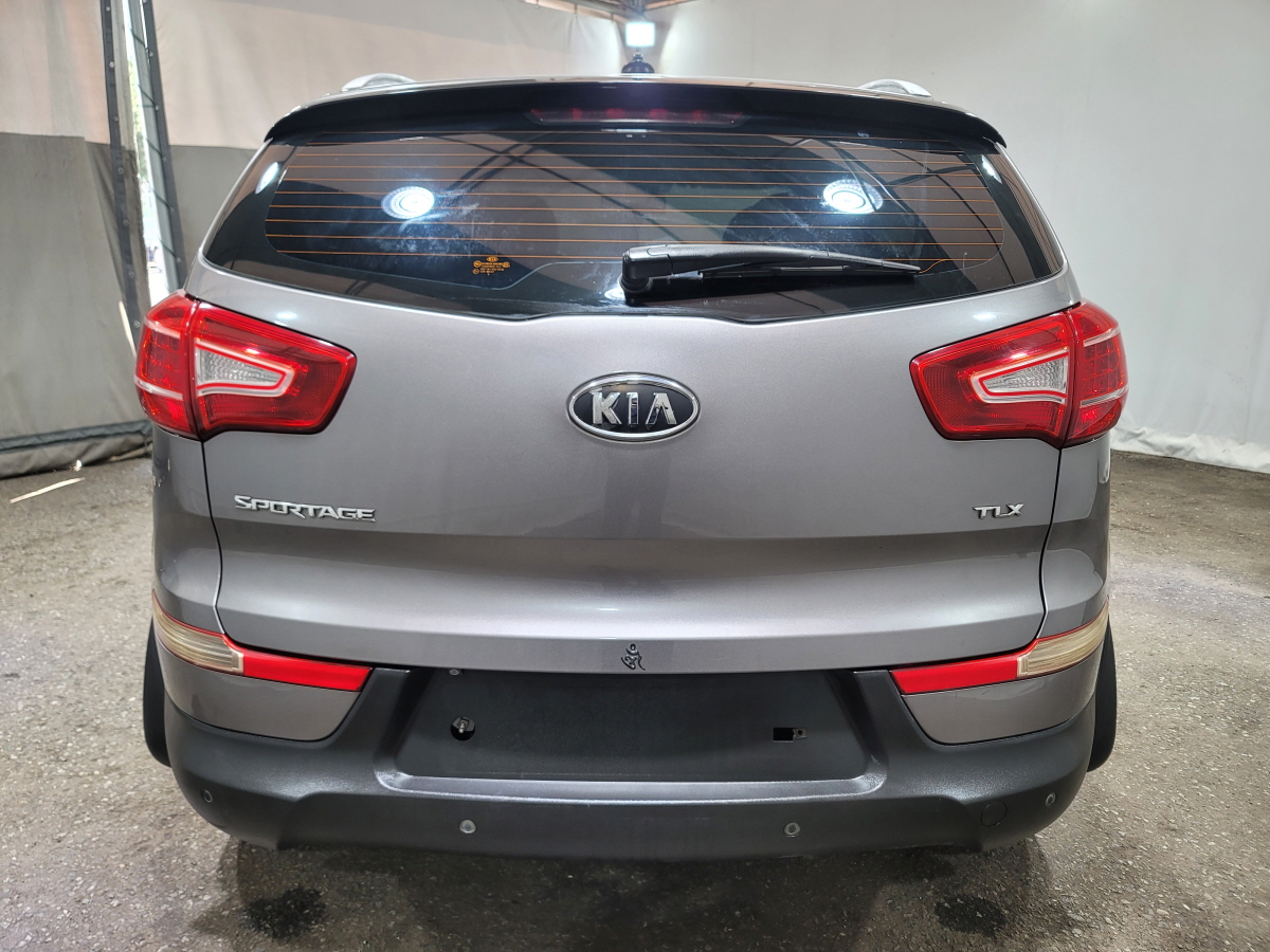2011 KIA SPORTAGE R 