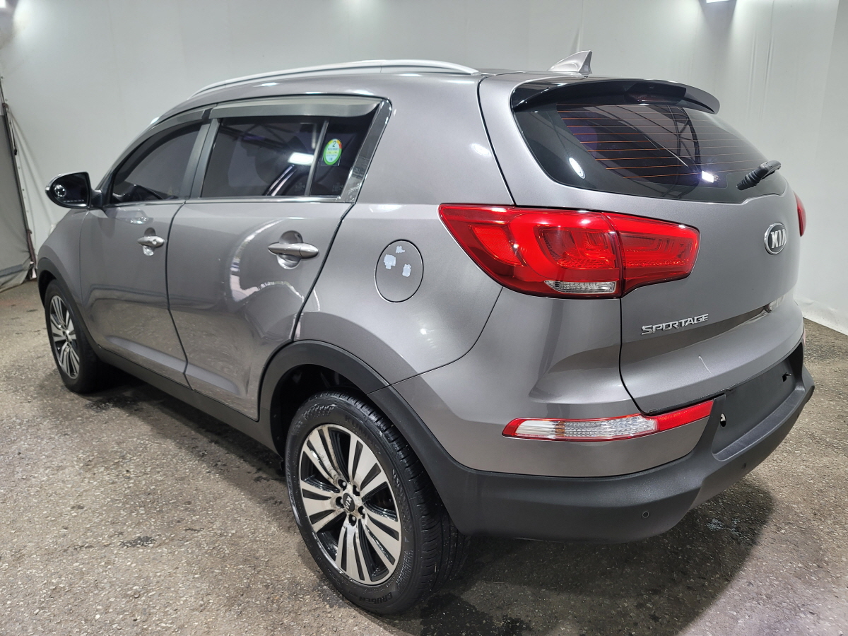 2015 KIA THE NEW SPORTAGE R 