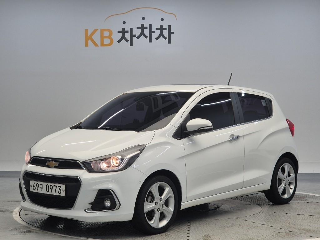 2016 CHEVROLET(GM) THE NEXT SPARK 