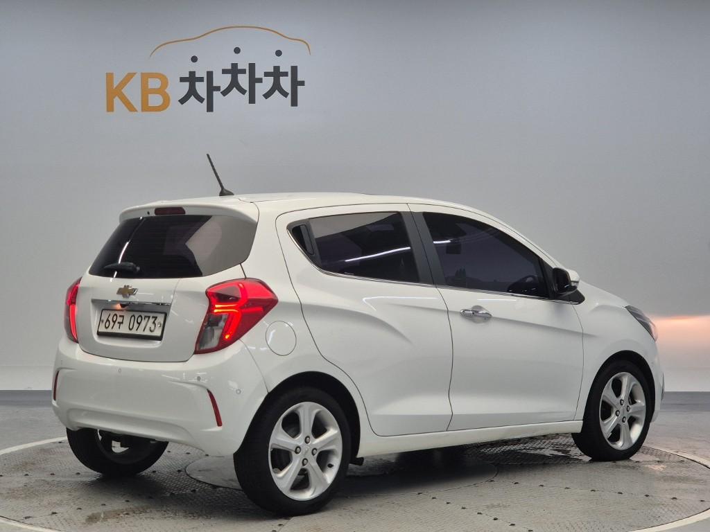 2016 CHEVROLET(GM) THE NEXT SPARK 