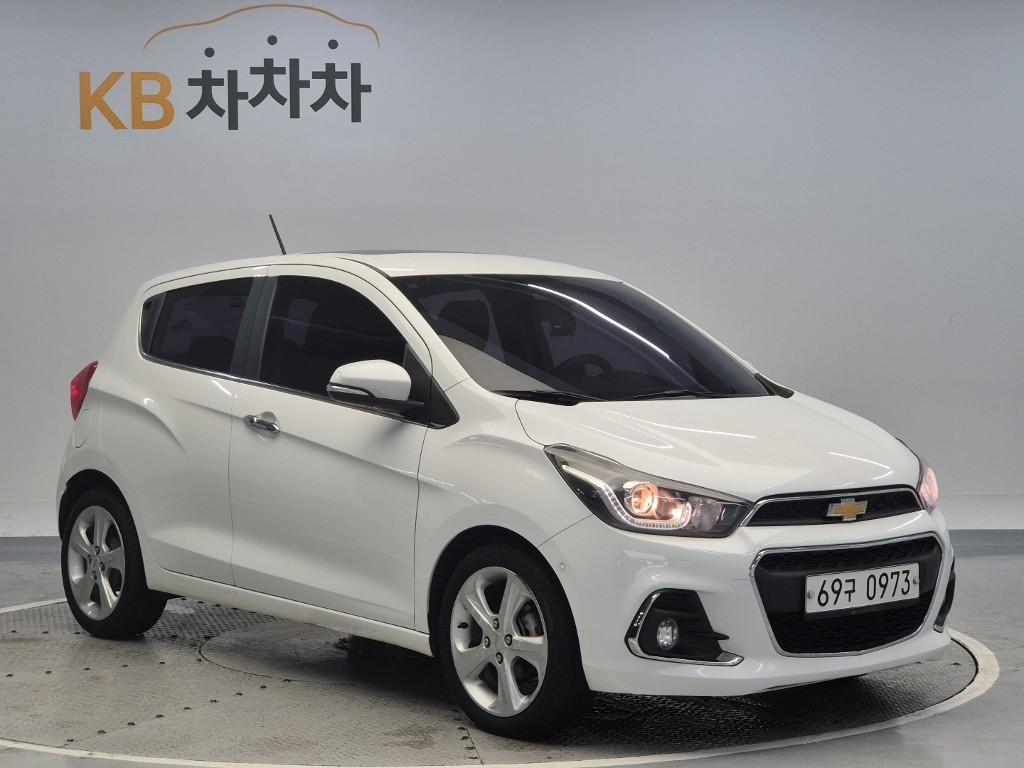 2016 CHEVROLET(GM) THE NEXT SPARK 