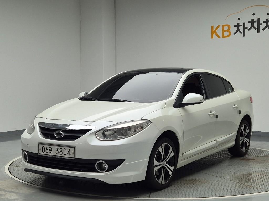 2010 RENAULT KOREA NEW SM3 
