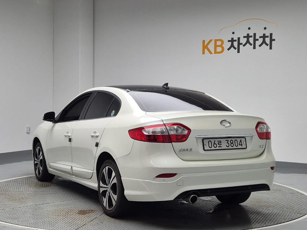 2010 RENAULT KOREA NEW SM3 