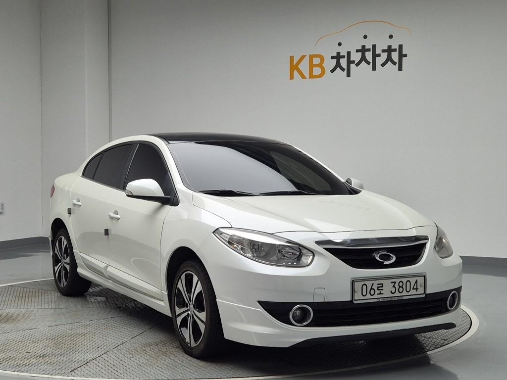 2010 RENAULT KOREA NEW SM3 