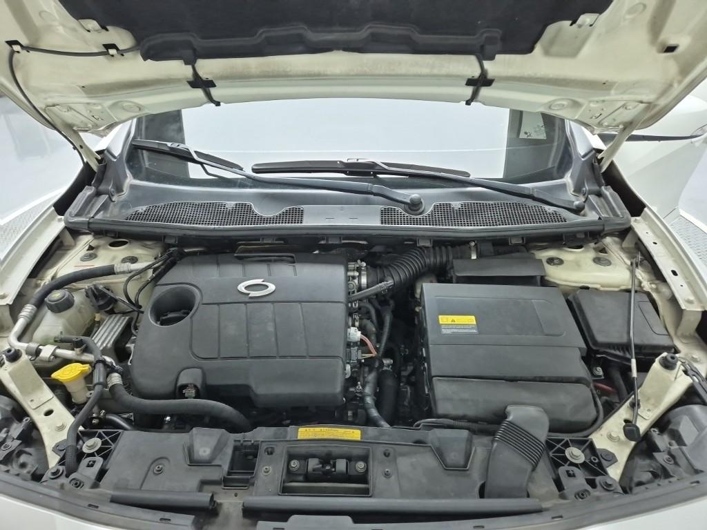 2010 RENAULT KOREA NEW SM3 