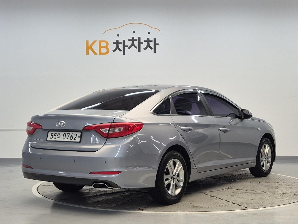2016 HYUNDAI LF SONATA 
