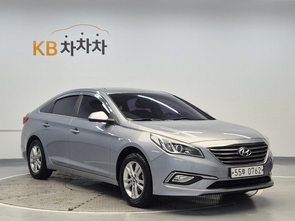 2016 HYUNDAI LF SONATA 