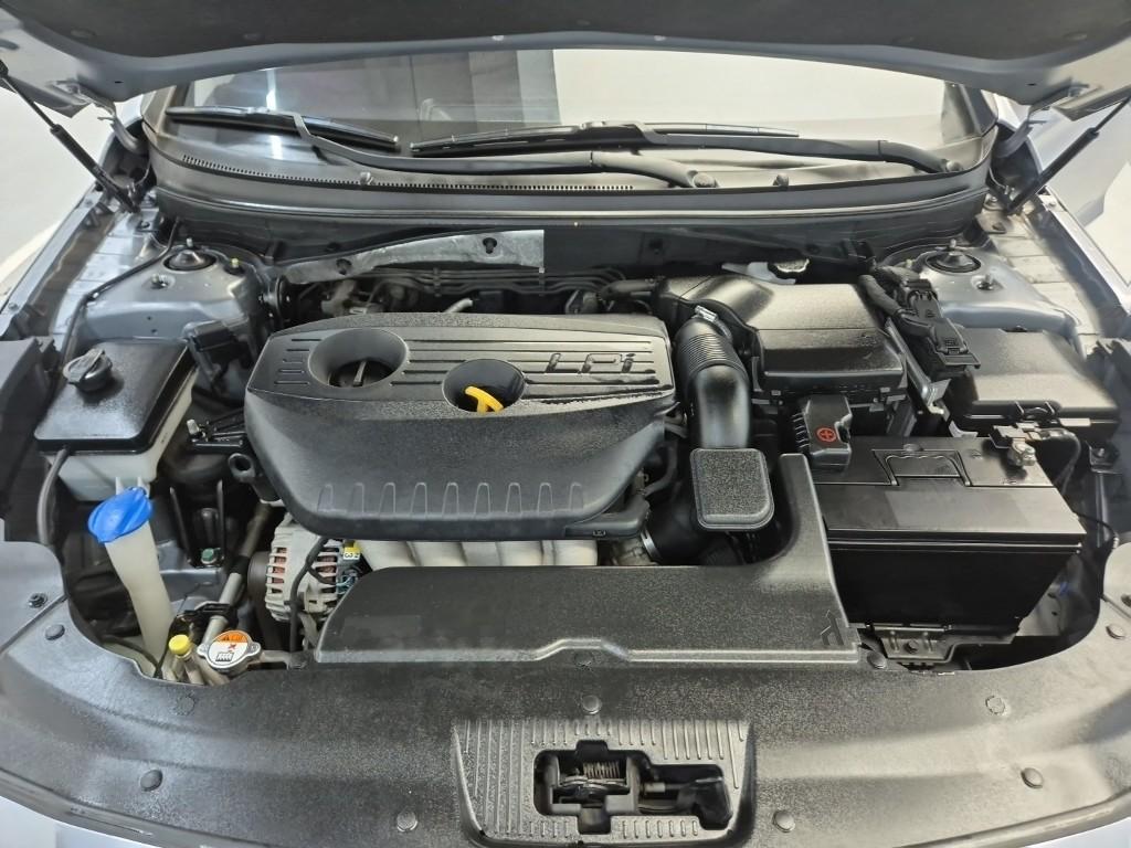 2016 HYUNDAI LF SONATA 