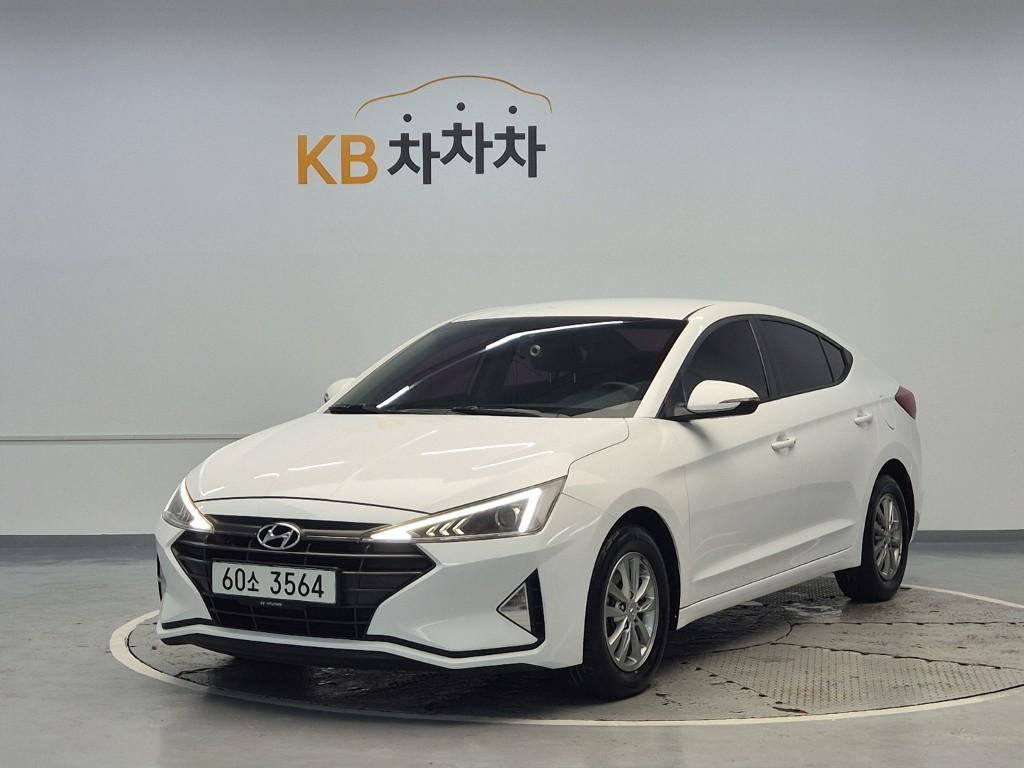 2019 HYUNDAI THE NEW AVANTE AD 