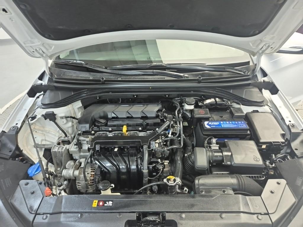 2019 HYUNDAI THE NEW AVANTE AD 