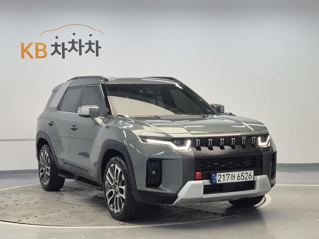 2023 SSANGYONG TORRES 