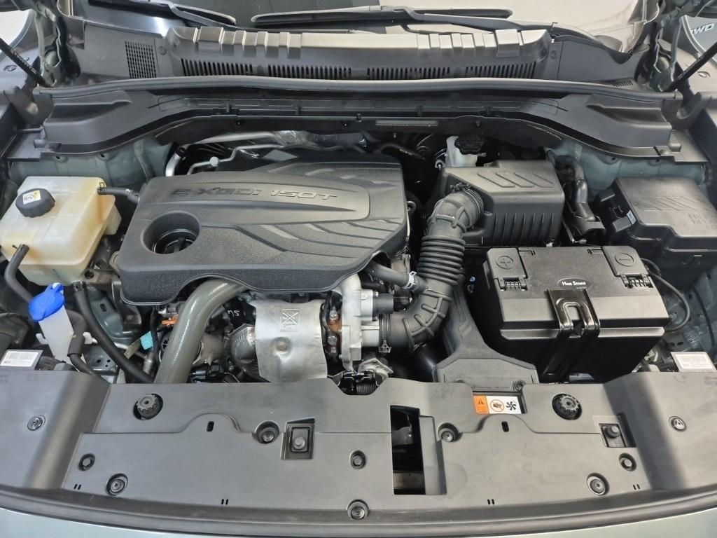 2023 SSANGYONG TORRES 