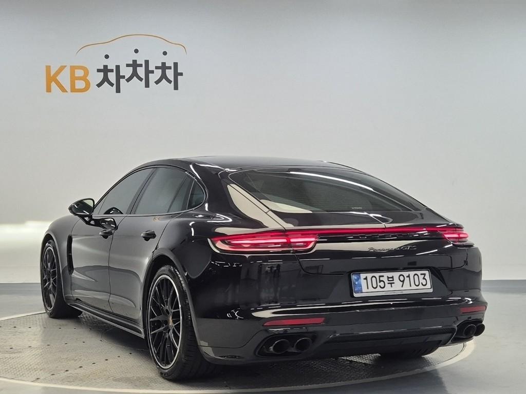 2020 PORSCHE PANAMERA (2G) 