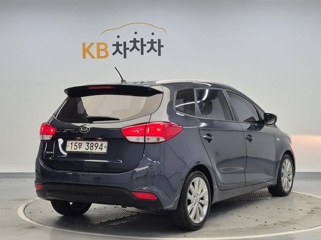 2015 KIA ALL NEW CARENS 