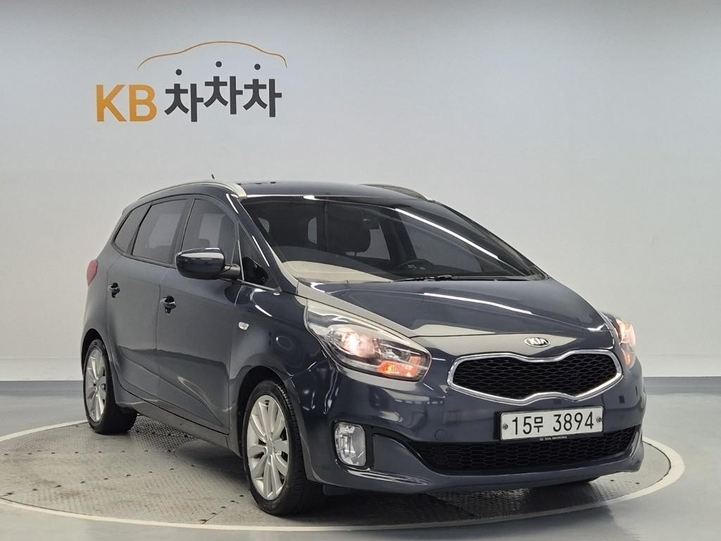 2015 KIA ALL NEW CARENS 