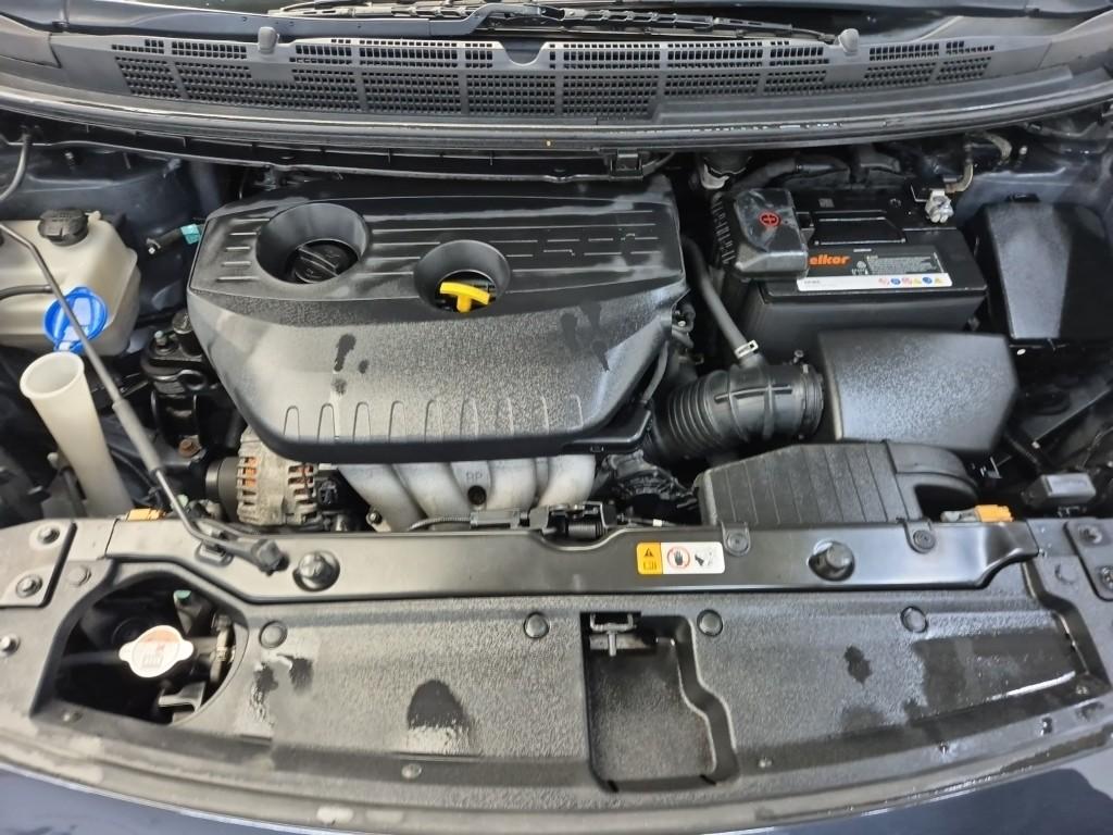 2015 KIA ALL NEW CARENS 