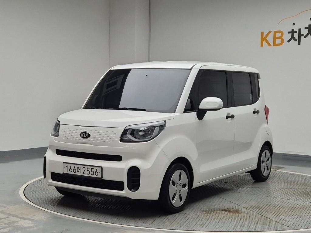 2021 KIA THE NEW RAY 