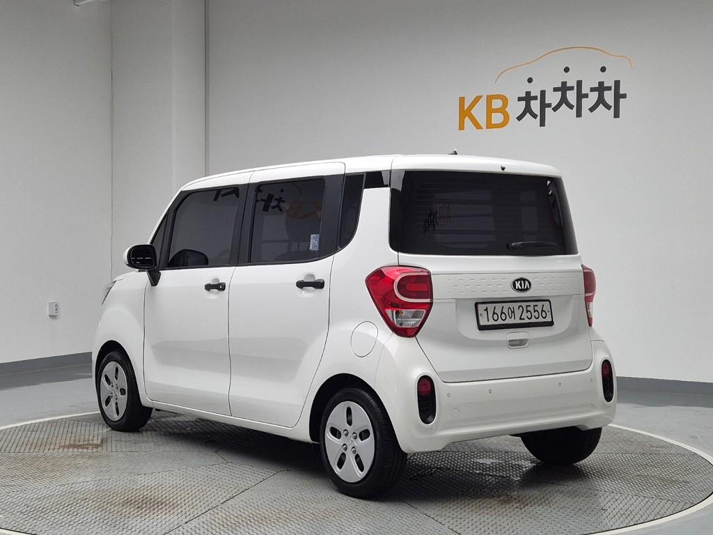 2021 KIA THE NEW RAY 