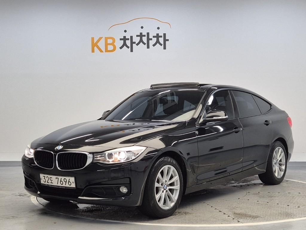 2015 BMW GRAN TURISMO 3Series 