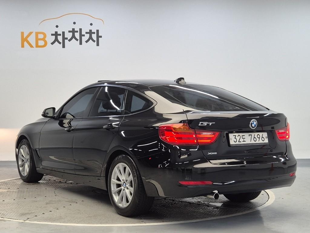 2015 BMW GRAN TURISMO 3Series 