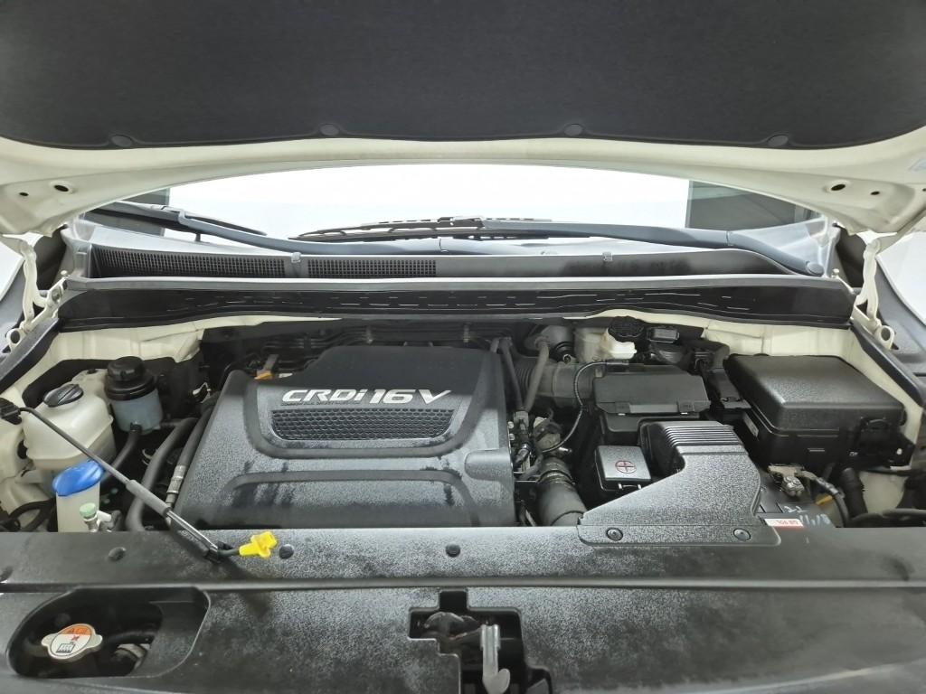 2016 KIA ALL NEW CARNIVAL 