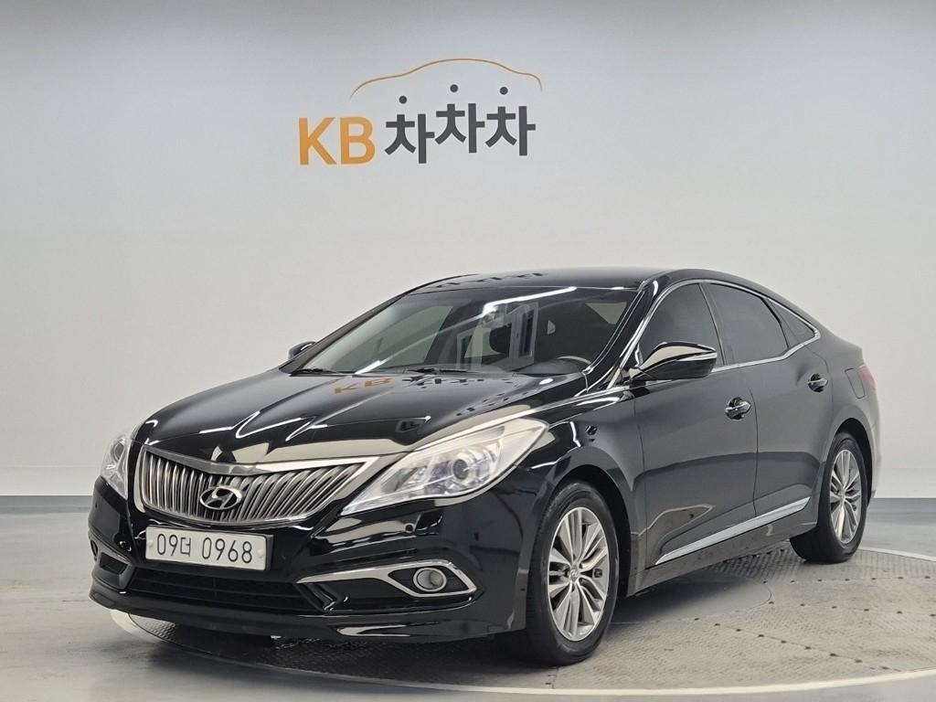 2016 HYUNDAI GRANDEUR HG 