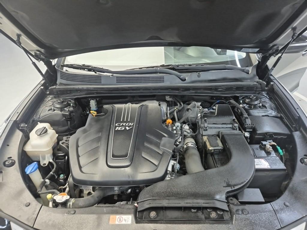 2016 HYUNDAI GRANDEUR HG 