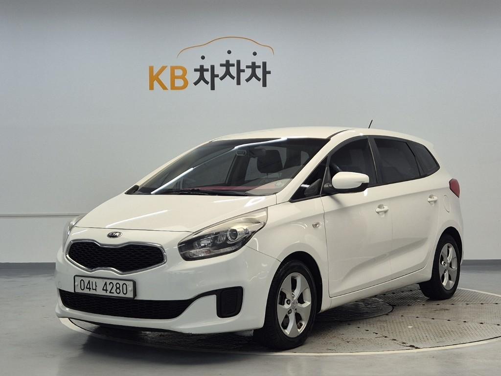 2014 KIA ALL NEW CARENS 