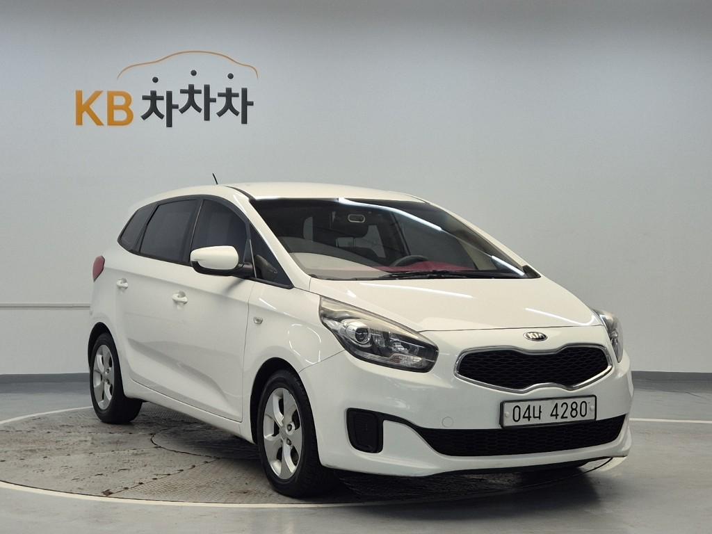 2014 KIA ALL NEW CARENS 