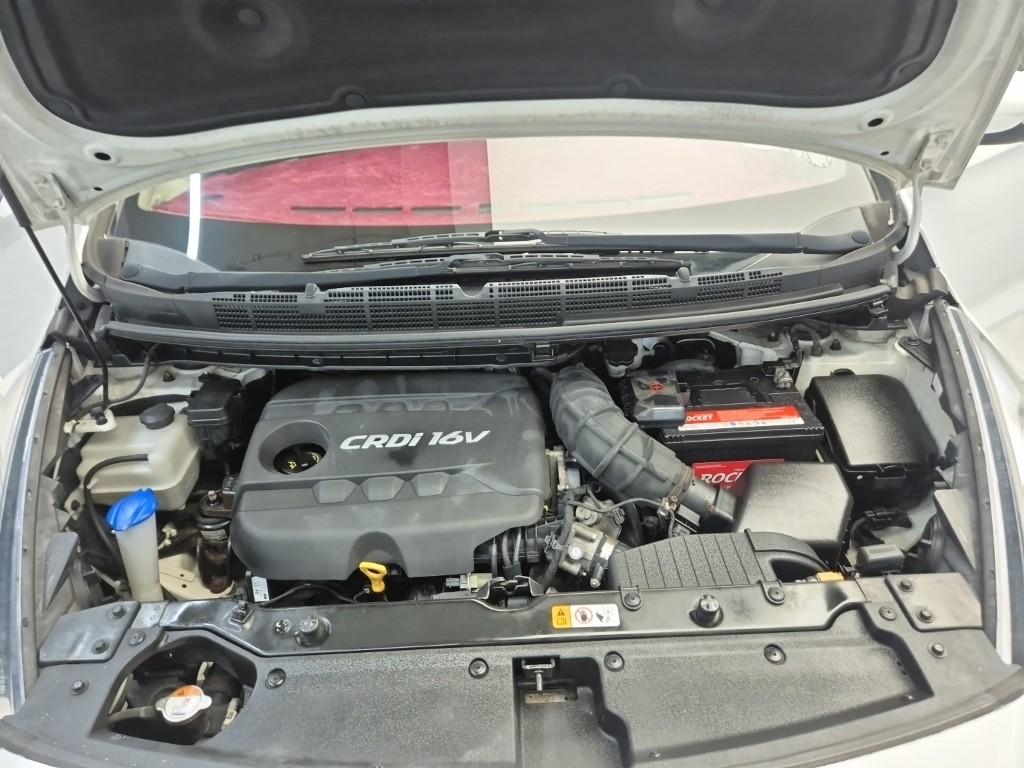 2014 KIA ALL NEW CARENS 