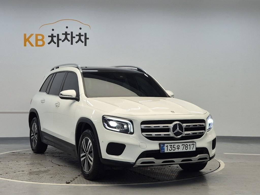 2021 BENZ GLB CLASS 