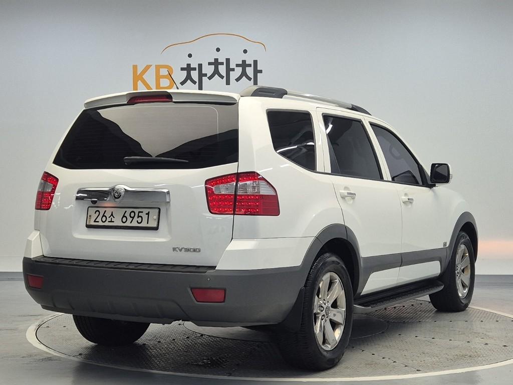 2014 KIA MOHAVE 